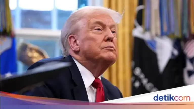 Donald Trump Tegaskan AS Butuh Greenland untuk Keamanan Nasional, Picu Ketegangan dengan Denmark