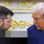 Donald Trump Tegaskan: “Tak Ada Kesepakatan Damai Ukraina-Rusia Tanpa Persetujuan AS”