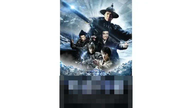 Donnie Yen Bawa Aksi Lintas Waktu dalam ‘Iceman: The Time Traveller’, Kisah Perwira Dinasti Ming di Hong Kong Modern