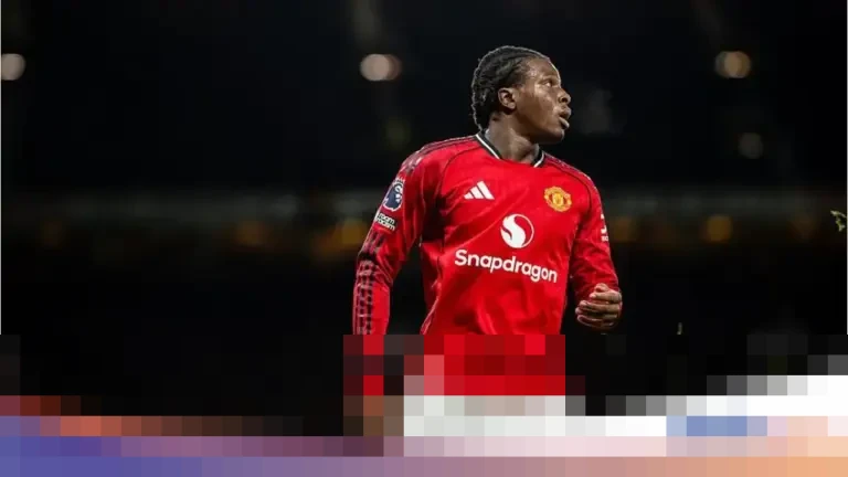 Dorgu: “Ronaldo, Scholes, Rooney” Jadi Tiga GOAT Manchester United Pilihan Saya