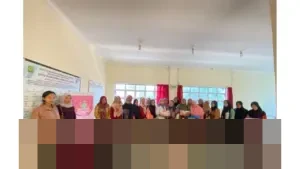 Dosen Poltekkes Kemenkes Perkuat Kapasitas Kader Posyandu Kampung Bugis Demi Optimalisasi Kesehatan Janin