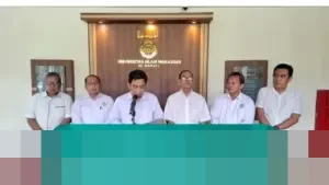 Dosen UIM Makassar Dipecat Usai Ludahi Kasir Swalayan, Polisi Selidiki Dugaan Penganiayaan Ringan