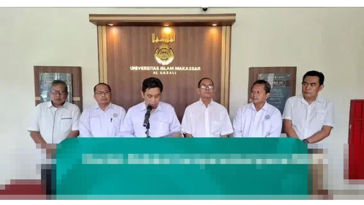 Dosen UIM Makassar Dipecat Usai Ludahi Kasir Swalayan, Polisi Selidiki Dugaan Penganiayaan Ringan