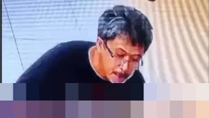 Dosen UIM Pelaku Ludahi Kasir Swalayan Ternyata ASN, Akan Dipanggil Komdis Pekan Depan