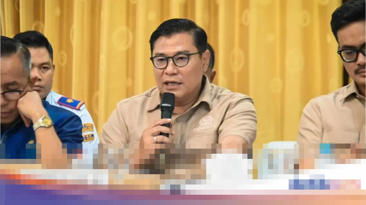 DPR Bentuk Satgas di Aceh, Dorong Percepatan Pemulihan Infrastruktur Pascabencana Sumatera