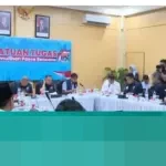 DPR Gelar Rapat Koordinasi Pemulihan Bencana Sumatera, Dasco Tekankan Pentingnya Sinergi