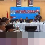 DPR Minta Peserta Rakor Pemulihan Bencana Aceh Hentikan Sapaan ‘Yang Terhormat’ untuk Efisiensi Waktu