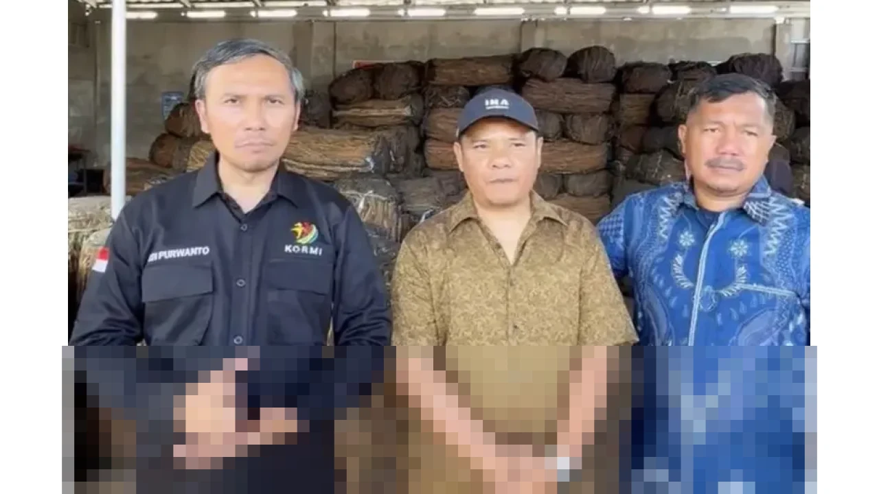 DPR RI Dorong Kayu Manis dan Pinang Jambi Masuk Komoditas Strategis Nasional DPR RI Dorong Kayu Manis dan Pinang Jambi Masuk Komoditas Strategis Nasional