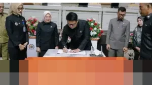 DPRD dan Pemprov Lampung Sepakati Enam Raperda, Perlindungan Petani Jadi Prioritas