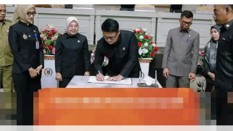 DPRD dan Pemprov Lampung Sepakati Enam Raperda, Perlindungan Petani Jadi Prioritas