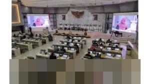 DPRD Jawa Barat Resmi Sahkan Lima Perda Baru, Fokus pada Pertambangan dan Administrasi Kependudukan