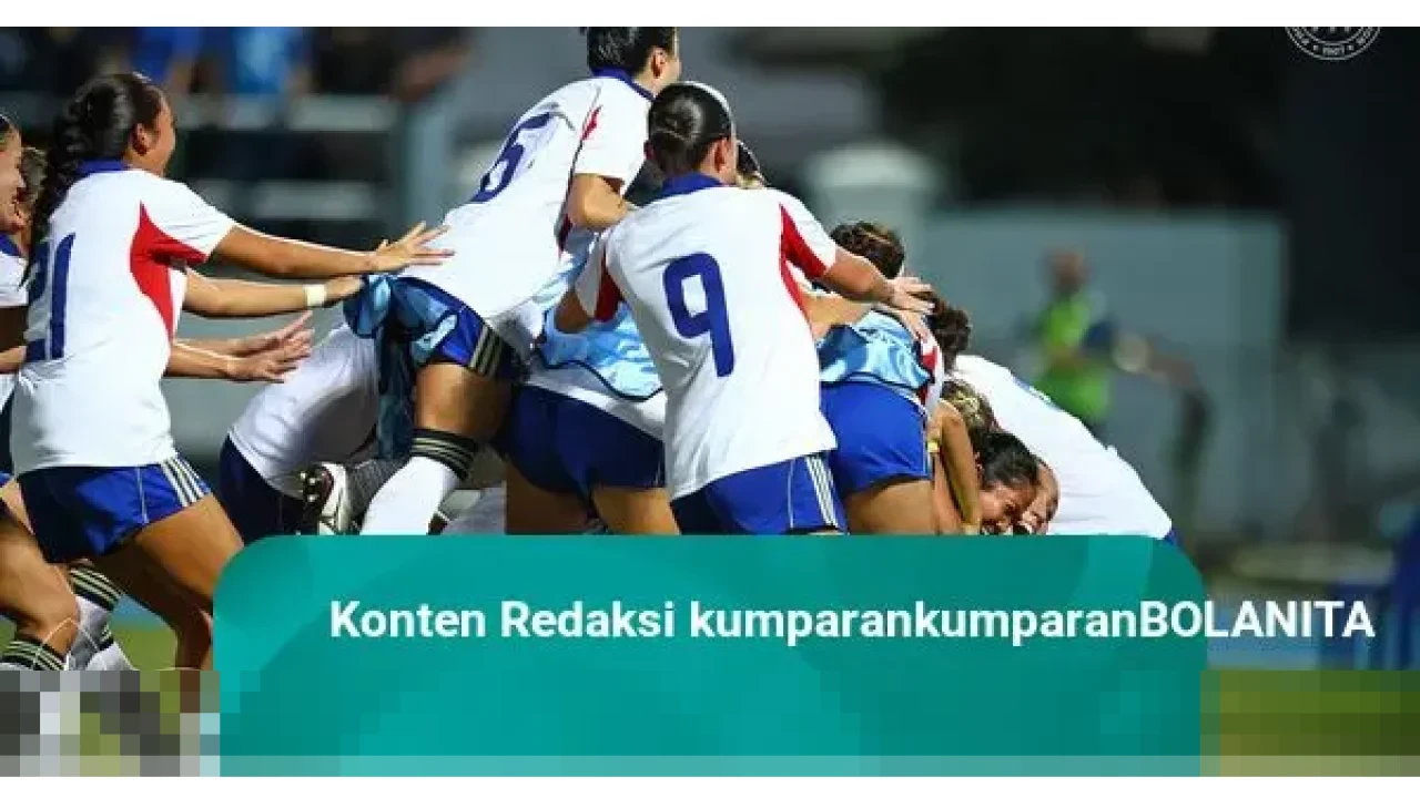 Drama Adu Penalti Antar Filipina Raih Emas Sepak Bola Wanita SEA Games 2025, Hentikan Dominasi Vietnam Drama Adu Penalti Antar Filipina Raih Emas Sepak Bola Wanita SEA Games 2025, Hentikan Dominasi Vietnam