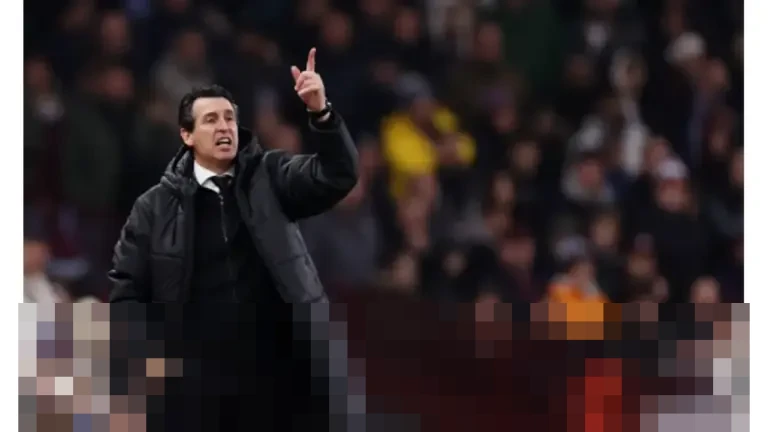 Drama di Emirates: Unai Emery Tak Terlihat Jabat Tangan Mikel Arteta Usai Arsenal Bantai Aston Villa 4-1