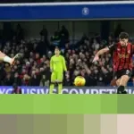 Drama Empat Gol di Stamford Bridge, Chelsea dan Bournemouth Berbagi Poin Imbang 2-2