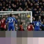 Drama Empat Gol di Stamford Bridge: Chelsea Ditahan Imbang Bournemouth 2-2 pada Babak Pertama