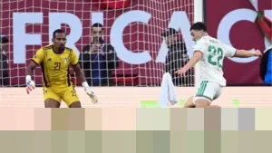 Drama Kiper Sudan: Monged Elneel Kolaps, Bangkit Jadi Pahlawan Kemenangan di Piala Afrika 2025