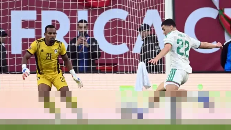 Drama Kiper Sudan: Monged Elneel Kolaps, Bangkit Jadi Pahlawan Kemenangan di Piala Afrika 2025