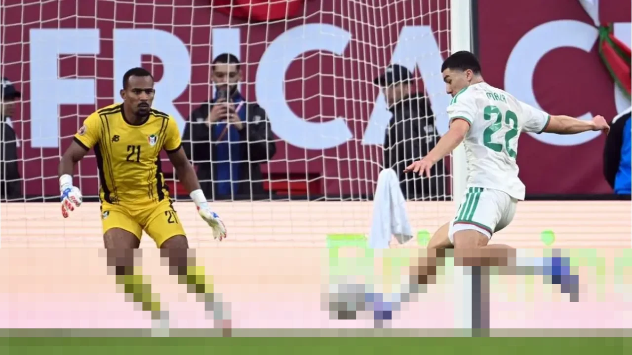 Drama Kiper Sudan: Monged Elneel Kolaps, Bangkit Jadi Pahlawan Kemenangan di Piala Afrika 2025