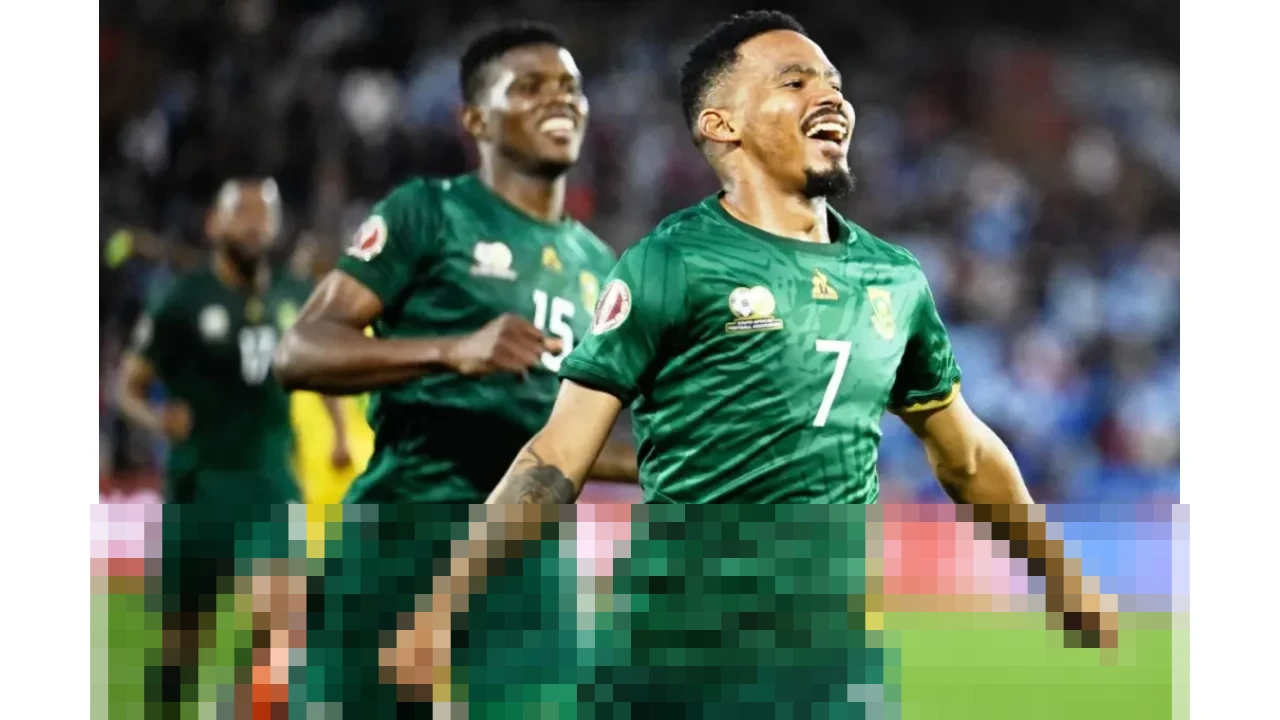 Drama Lima Gol di Marrakesh: Afrika Selatan Pastikan Tiket Fase Gugur Piala Afrika 2025