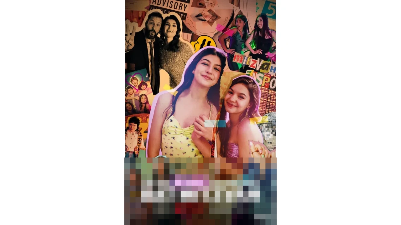 Drama Remaja Penuh Konflik di ‘You Are So Not Invited to My Bat Mitzvah’: Persahabatan, Cinta, dan Pesta Impian