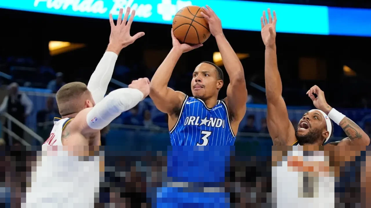 Drama Sengit NBA: Orlando Magic Kalahkan Denver Nuggets 127-126 Lewat Lemparan Bebas Penentu