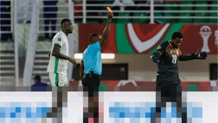 Drama Tiga Kiper Uganda Tak Mampu Bendung Nigeria, Tersingkir dari Piala Afrika 2025