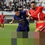 Dramatis! Persita Tangerang Taklukkan Arema FC di Kanjuruhan Meski Bermain dengan 10 Pemain