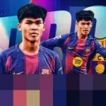 Dro Fernandez: Bintang Muda La Masia yang Disebut Penerus Andres Iniesta di Barcelona