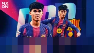 Dro Fernandez: Bintang Muda La Masia yang Disebut Penerus Andres Iniesta di Barcelona