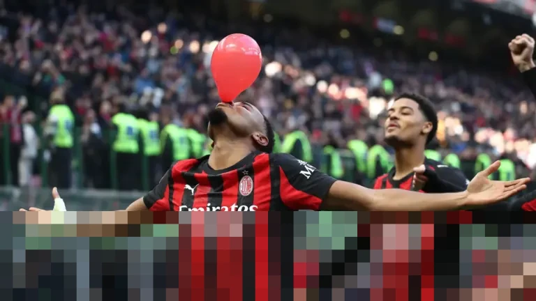 Dua Gol Christopher Nkunku Bawa AC Milan Tekuk Verona 3-0, Kudeta Puncak Klasemen Serie A dari Inter