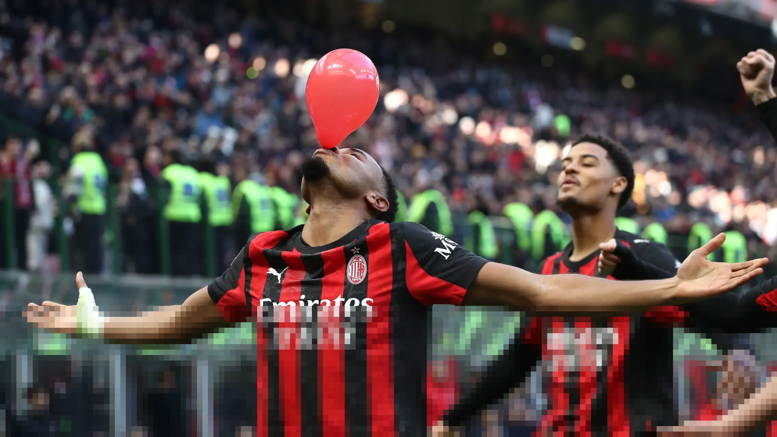 Dua Gol Christopher Nkunku Bawa AC Milan Tekuk Verona 3-0, Kudeta Puncak Klasemen Serie A dari Inter Dua Gol Christopher Nkunku Bawa AC Milan Tekuk Verona 3-0, Kudeta Puncak Klasemen Serie A dari Inter