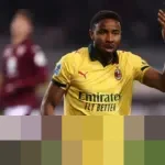 Dua Gol Christopher Nkunku Bawa AC Milan Unggul atas Verona, Jadi Pembuktian Diri di Tengah Rumor Transfer