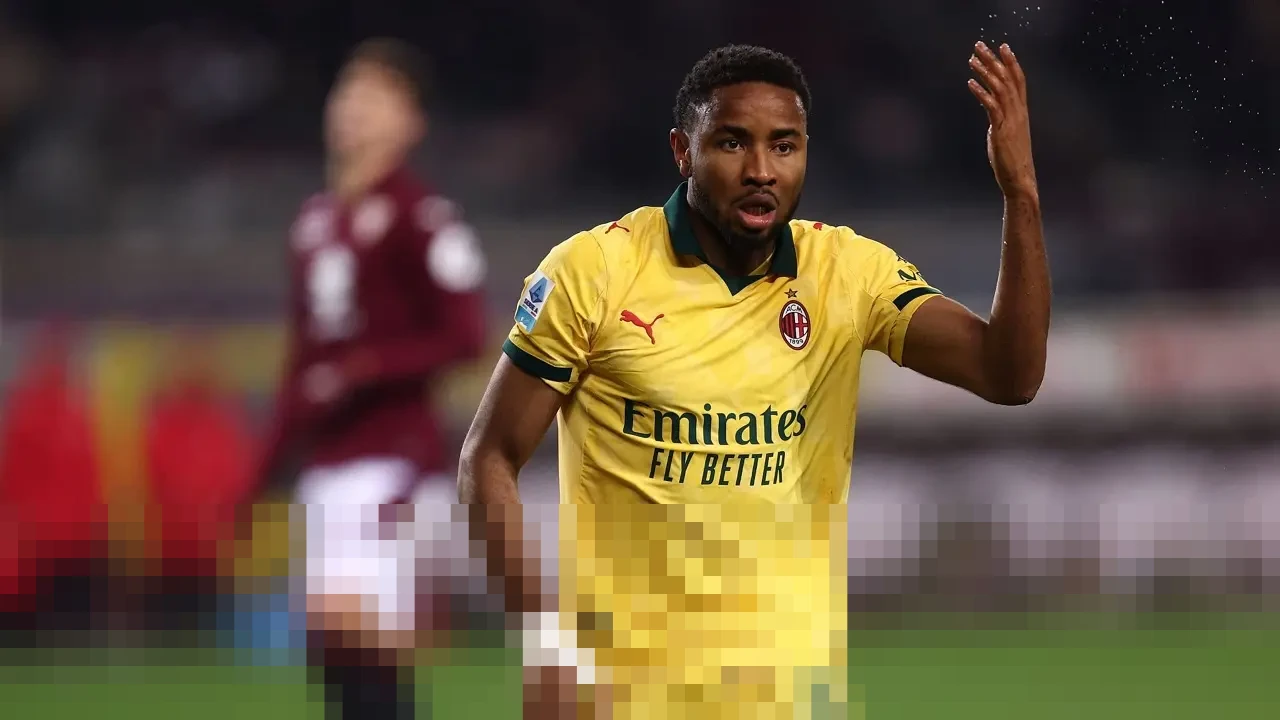 Dua Gol Christopher Nkunku Bawa AC Milan Unggul atas Verona, Jadi Pembuktian Diri di Tengah Rumor Transfer