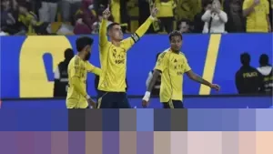 Dua Gol Cristiano Ronaldo Antar Al Nassr Taklukkan Al Akhdoud 3-0, Kokoh di Puncak Klasemen