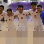 Dua Gol Kiper Guntur Rochmatdhani Antar Timnas Futsal U-19 ke Final Piala AFF
