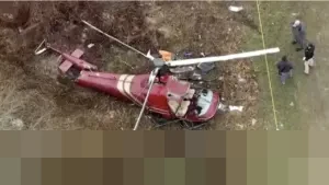 Dua Helikopter Bertabrakan di Udara Hammonton, New Jersey: Satu Pilot Tewas, Satu Kritis