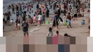 Dua Juta Wisatawan Diproyeksikan Padati Pangandaran dan Bandung Selama Libur Nataru