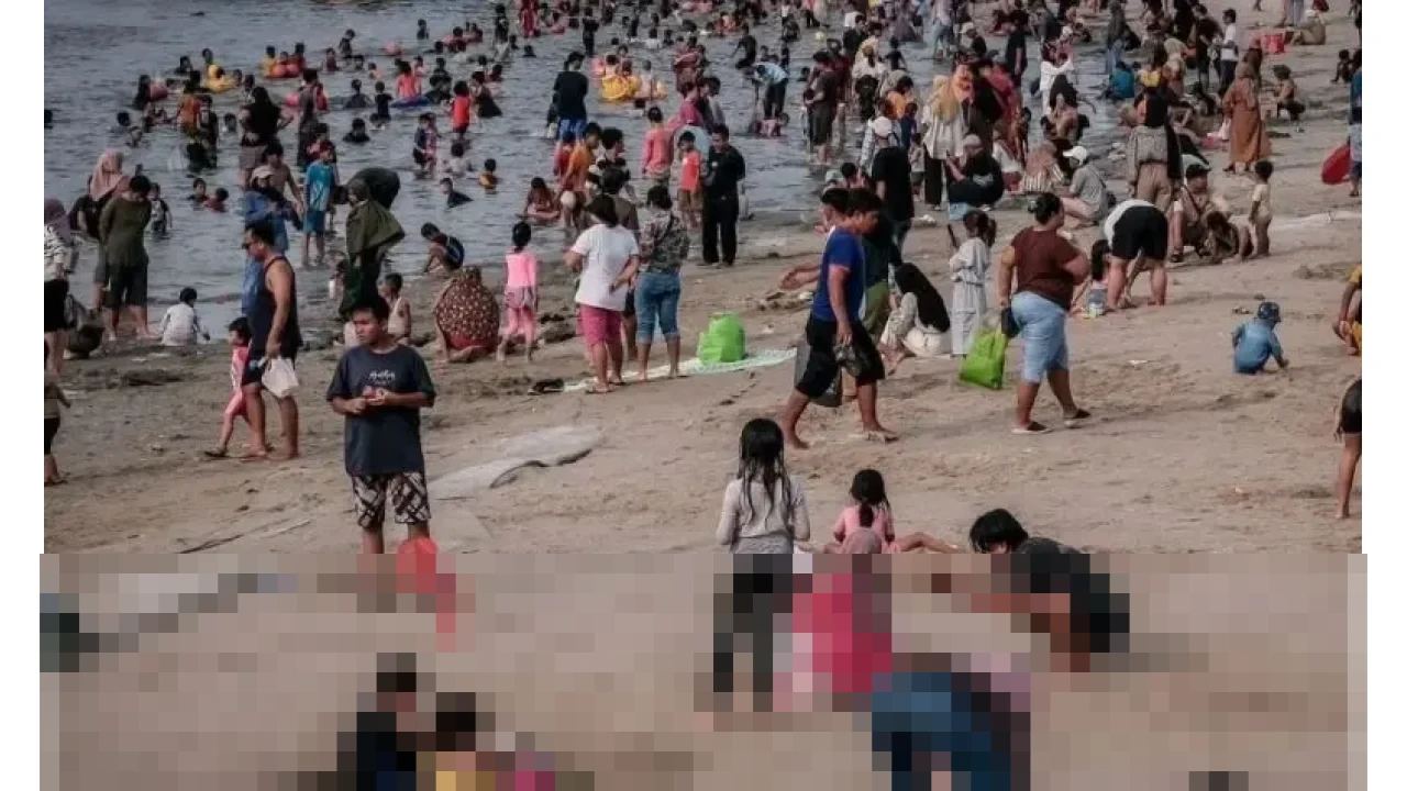 Dua Juta Wisatawan Diproyeksikan Padati Pangandaran dan Bandung Selama Libur Nataru