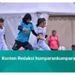 Dua Kaki di Lapangan Hijau dan Futsal: Zilfa Aninda Ungkap Pilihan Hati dan Prospek Karier