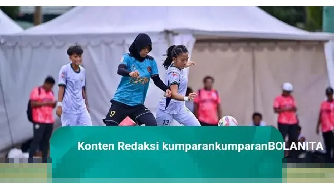 Dua Kaki di Lapangan Hijau dan Futsal: Zilfa Aninda Ungkap Pilihan Hati dan Prospek Karier