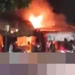 Dua Pegawai Terluka Akibat Kebakaran Rumah Makan di Katulampa Bogor, Enam Unit Damkar Dikerahkan untuk Pemadaman