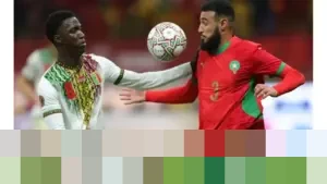Dua Penalti Warnai Hasil Imbang Maroko vs Mali di Piala Afrika 2025