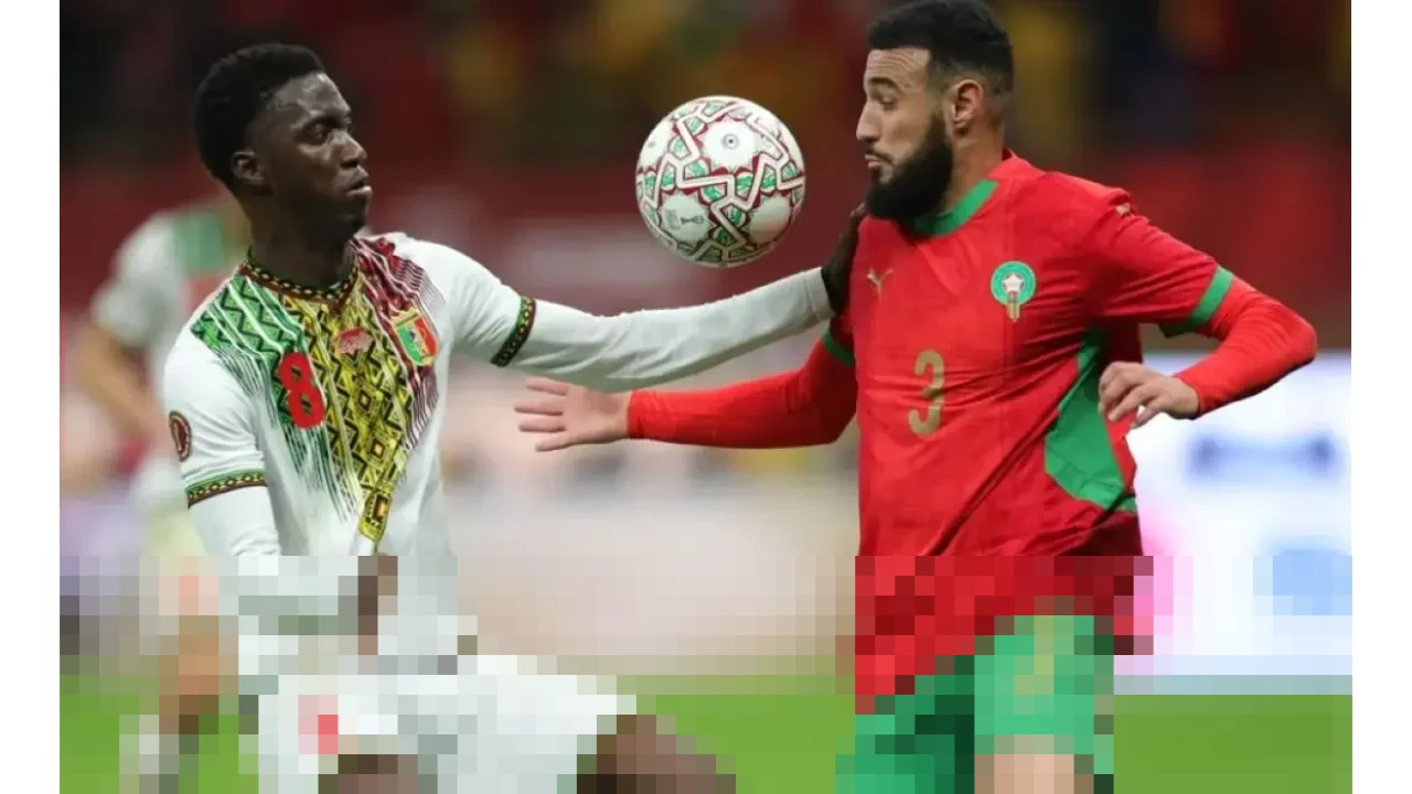 Dua Penalti Warnai Hasil Imbang Maroko vs Mali di Piala Afrika 2025 Dua Penalti Warnai Hasil Imbang Maroko vs Mali di Piala Afrika 2025