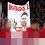 Dua Putra Diogo Jota Jadi Maskot Laga Liverpool vs Wolves, Penghormatan Emosional di Anfield