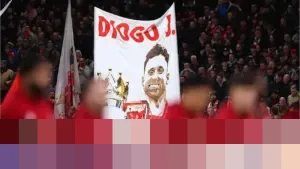 Dua Putra Diogo Jota Jadi Maskot Laga Liverpool vs Wolves, Penghormatan Emosional di Anfield