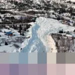 Dua Tewas Akibat Longsor Salju di Pegunungan Alpen Prancis, Otoritas Peringatkan Bahaya Cuaca Ekstrem