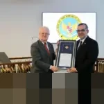 Dubes RI Arief Muhammad Basalamah Dianugerahi Bintang Santo Nikolas atas Kontribusi Eratkan Diplomasi Indonesia-Ukraina