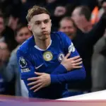 Duel Cold Celebration Palmer dan Rogers Warnai Laga Panas Chelsea vs Aston Villa