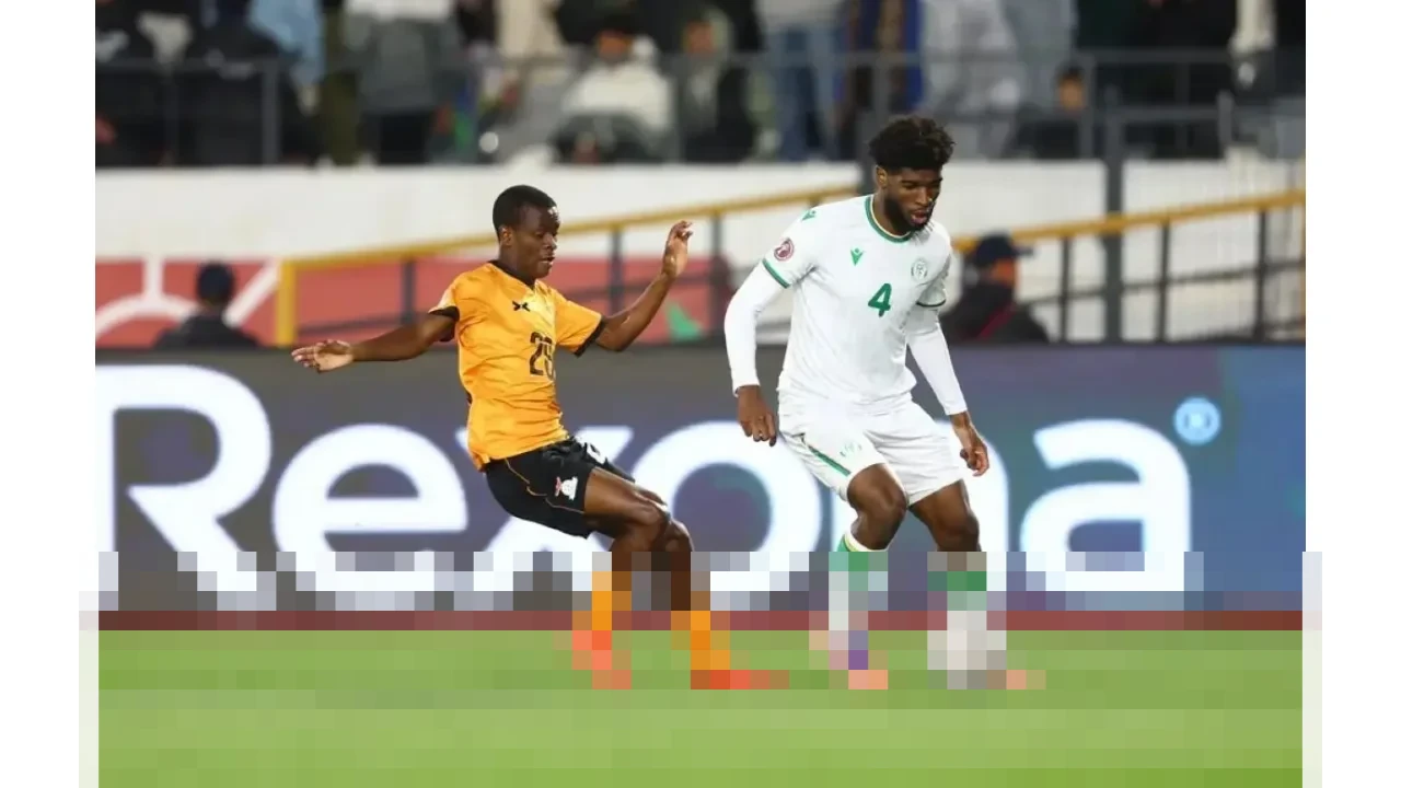 Duel Ketat Zambia vs Comoros di Piala Afrika 2025 Berakhir Tanpa Gol, Asa Lolos Tetap Terjaga