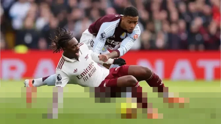 Duel Krusial Arsenal vs Aston Villa: The Gunners Berjuang Pertahankan Puncak Klasemen Liga Inggris